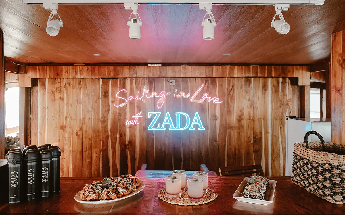 Zada Ulla Liveaboard - Luxury Phinisi Komodo Charter 2026